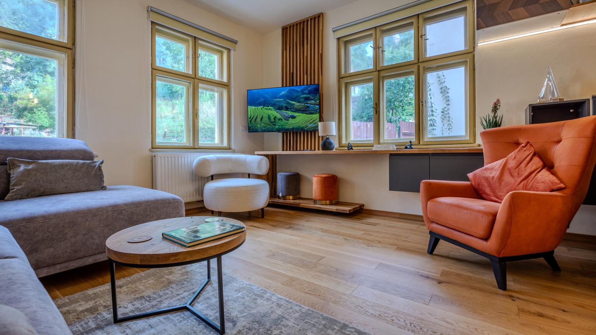Lagom - Hot Tub Hideout Брашов Экстерьер фото